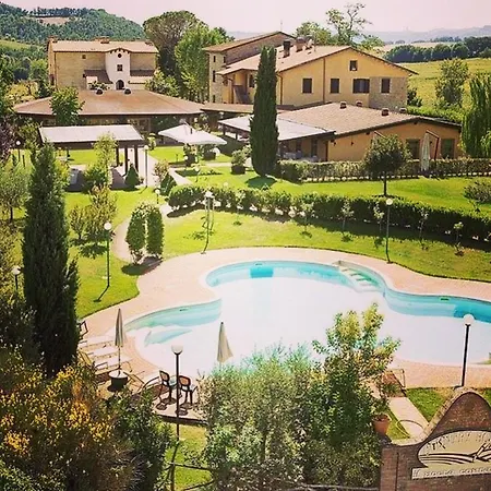 Il Poeta Contadino Gospodarstwo wiejskie *