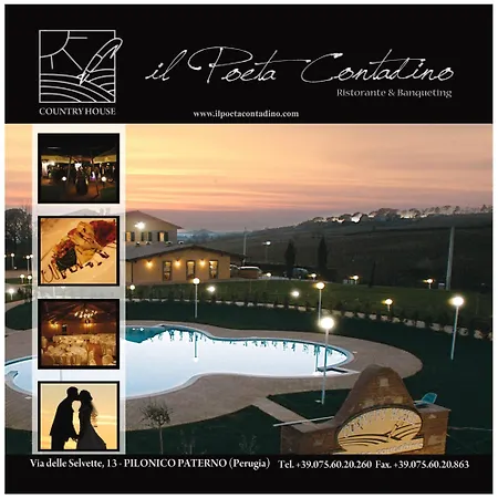 Il Poeta Contadino Country house Ripa
